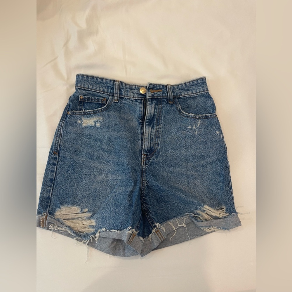 Zara Jean Shorts